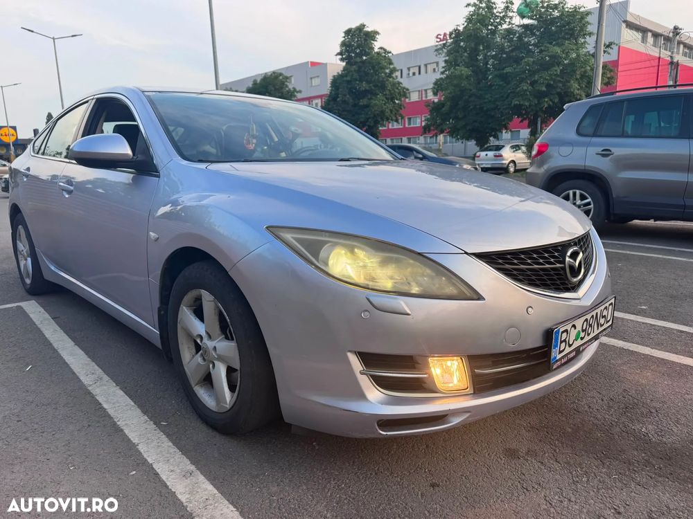 Mazda 6 CD140 CE - 6