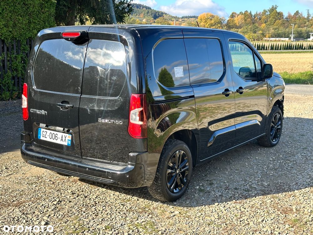 Citroën Berlingo - 2