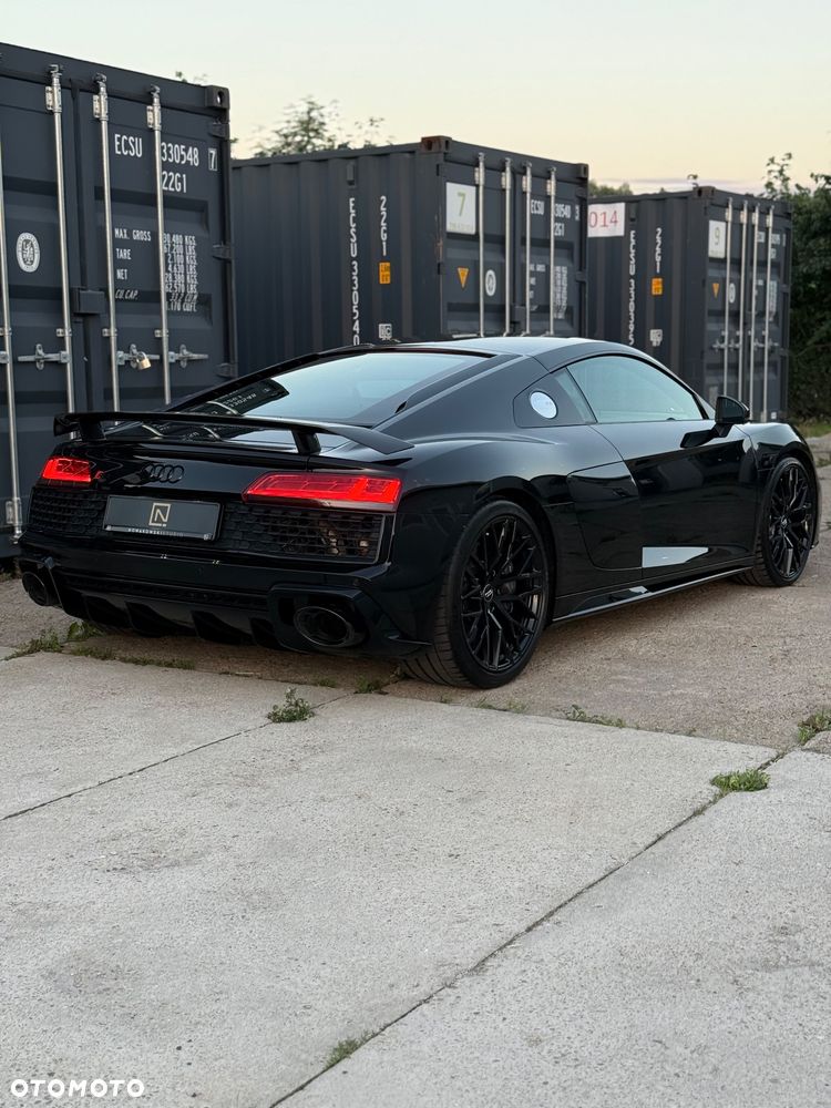 Audi R8 Coupé V10 Quattro Performance - 29