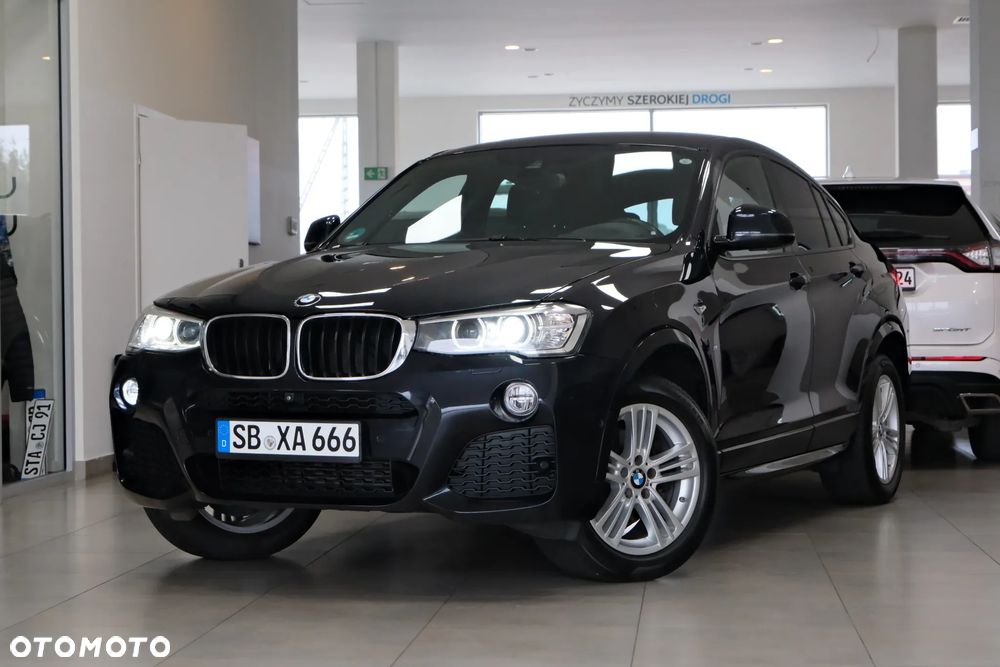 BMW X4 xDrive20d M Sport Edition - 4