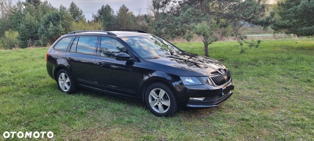 Skoda Octavia 1.6 TDI Ambition - 5