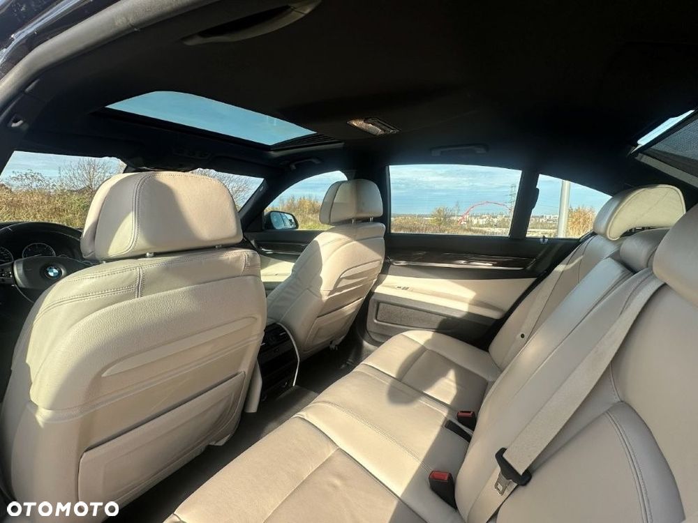 BMW Seria 7 730d xDrive - 8