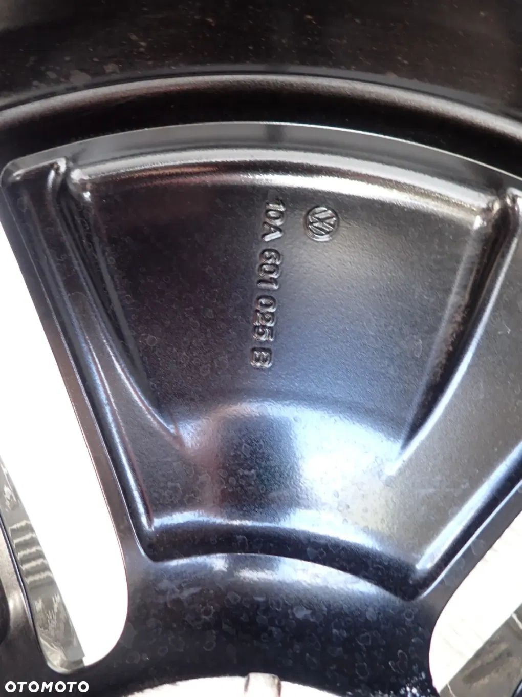 VW ID3 ID.3 10A FELGA 10A601025B 7.5JX20 ET44 - 2