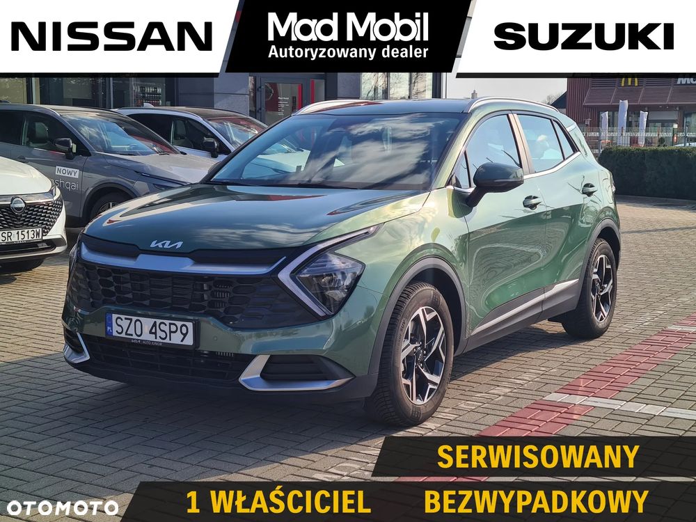 Kia Sportage 1.6 T-GDI M 2WD - 1