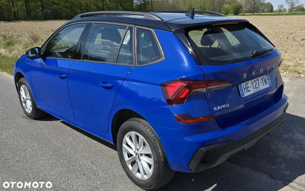 Skoda Kamiq - 5