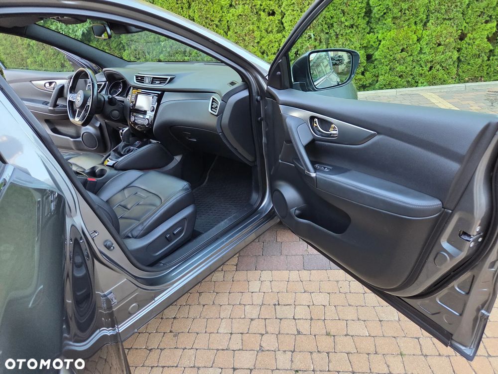 Nissan Qashqai 1.6 DCi Tekna Xtronic - 8