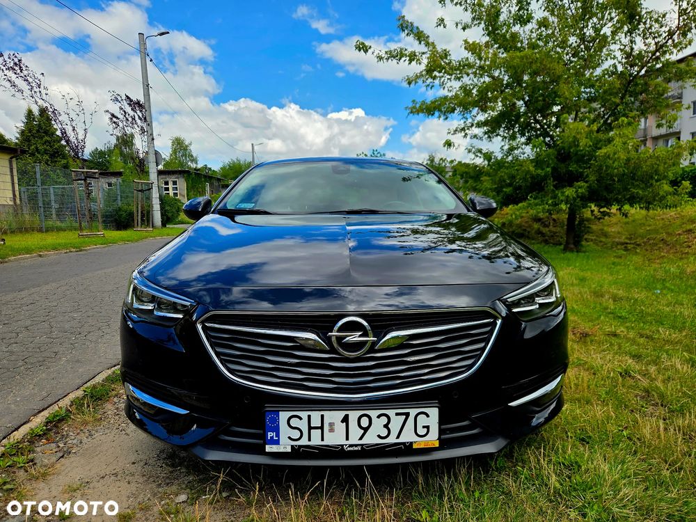 Opel Insignia 1.5 T Elite S&S - 5