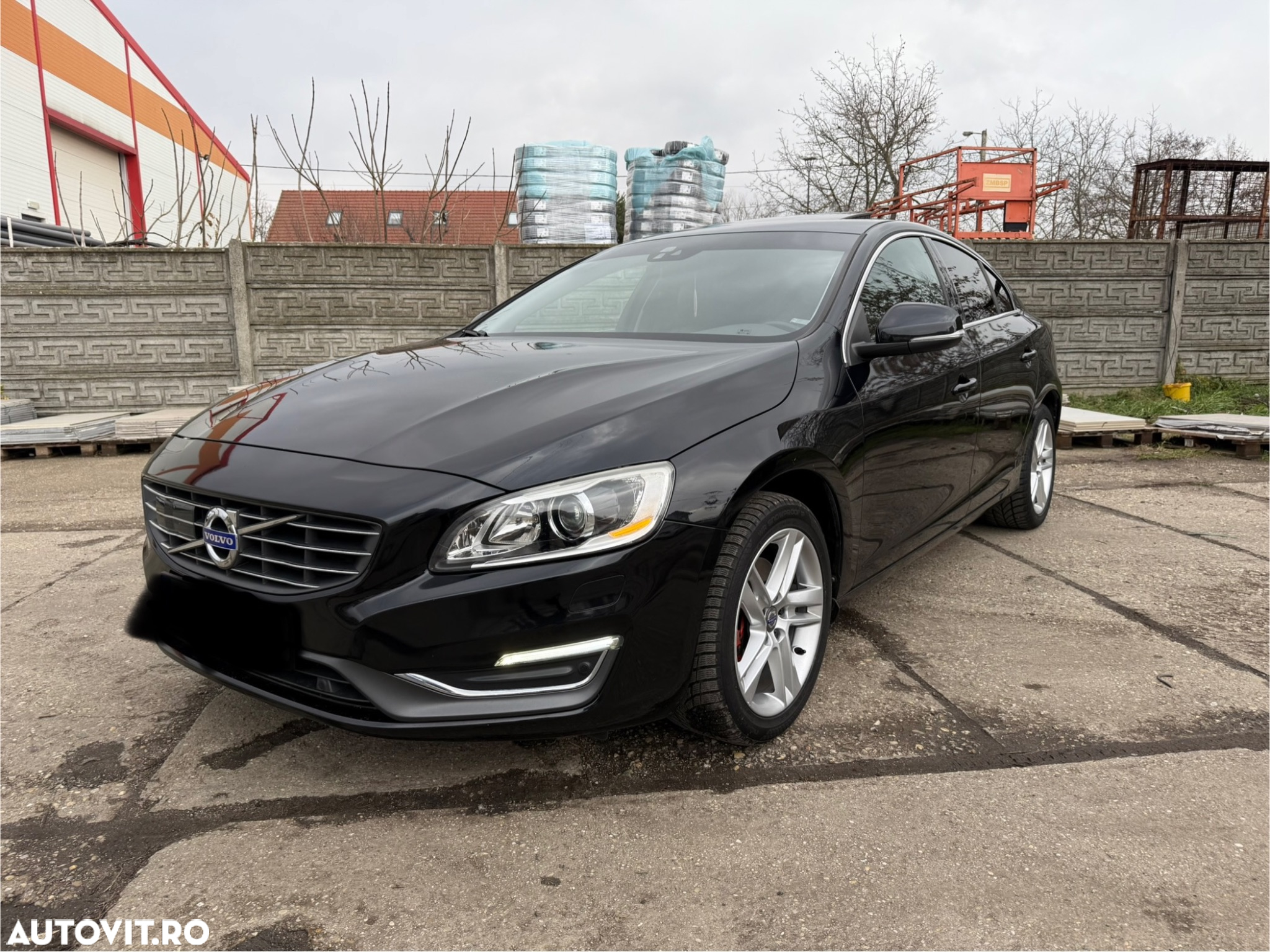 Volvo S60 D4 VEA Start-Stop Basic - 3