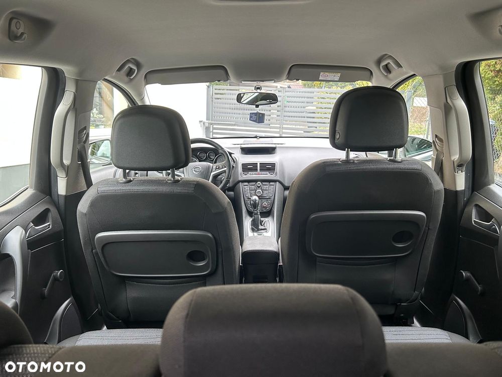 Opel Meriva 1.4 Ecoflex 150 Jahre - 18