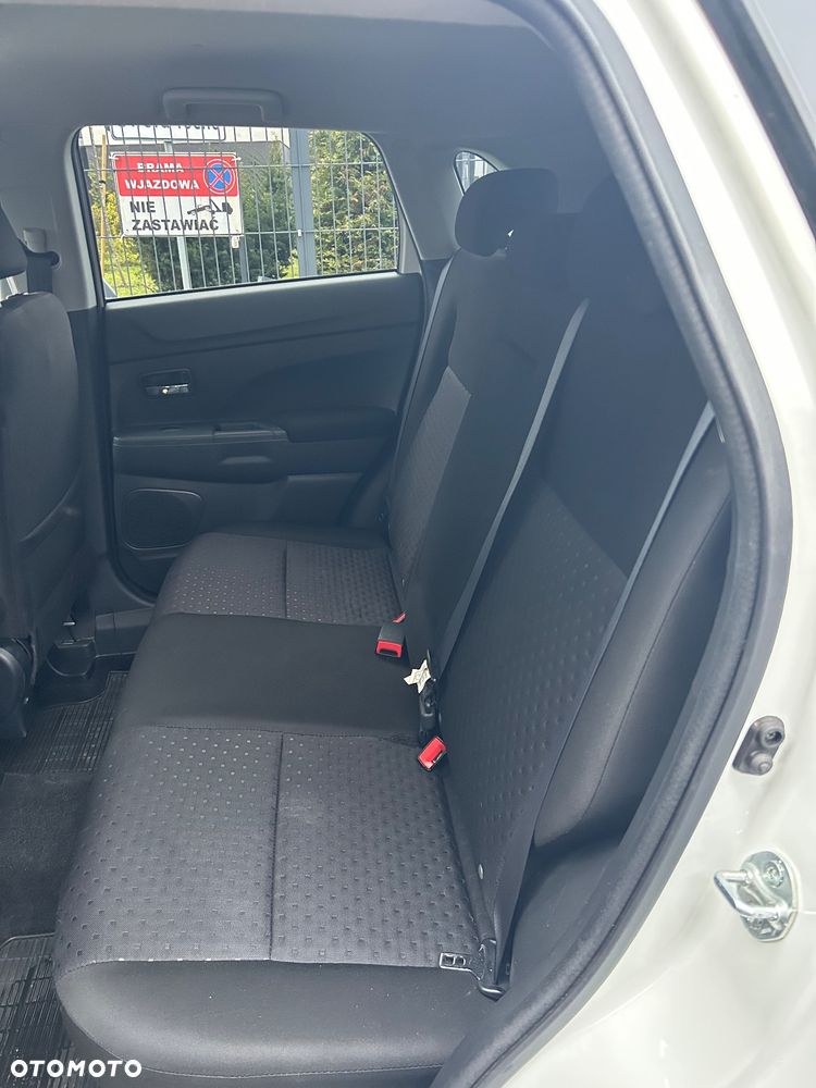 Mitsubishi ASX 1.8 DI-D 2WD 35 Jahre - 15