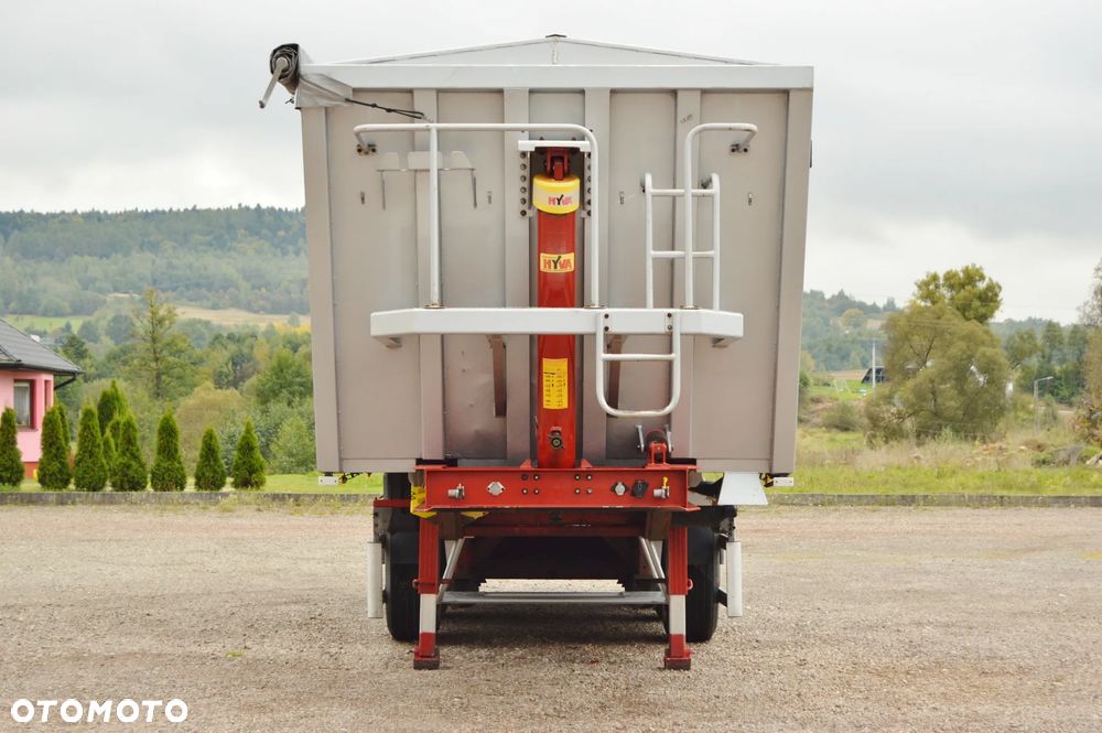 Janmil NWD / podłoga 10 mm / 5 900 kg / 44 m3 !!! - 2