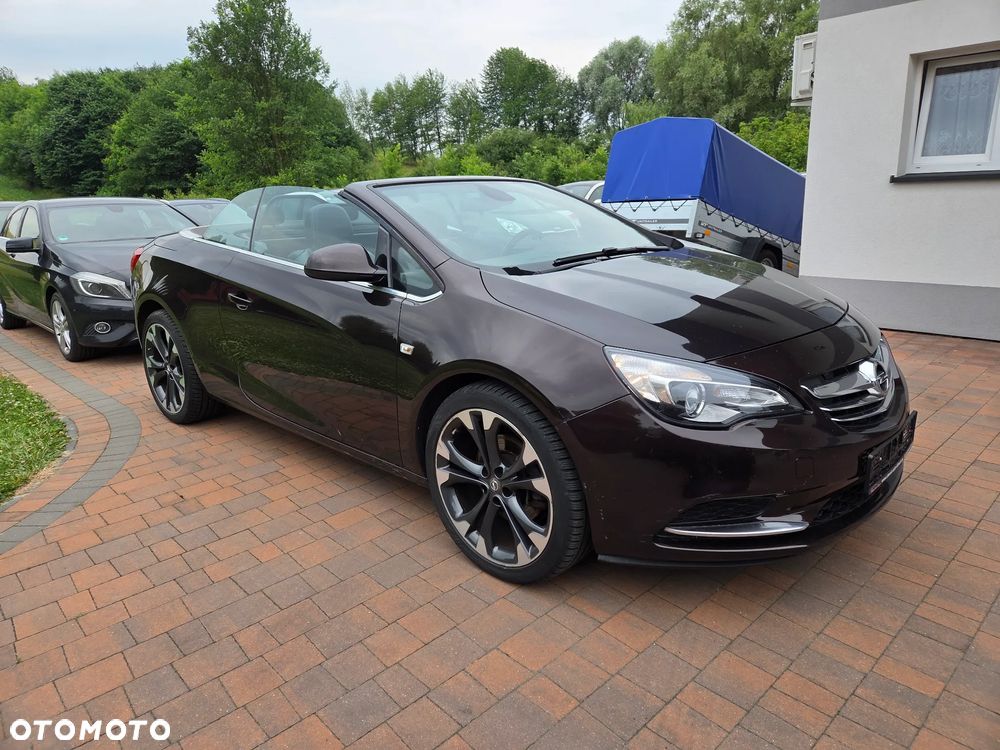 Opel Cascada 2.0 D (CDTi ecoFLEX) Start/Stop Edition - 1