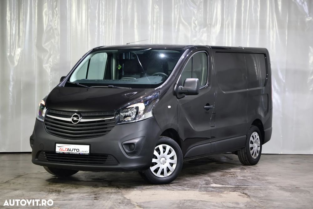 Opel Vivaro - 2
