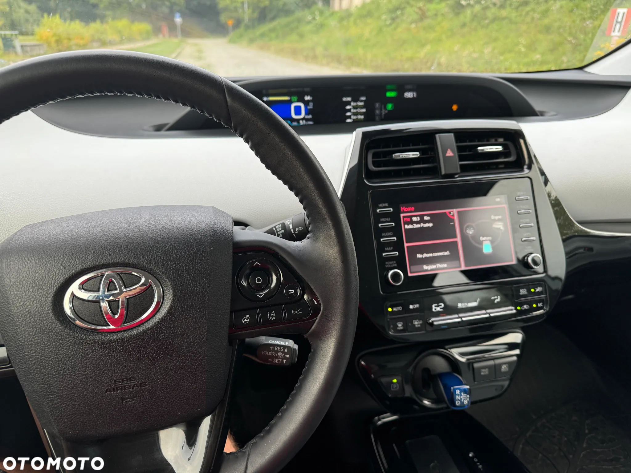 Toyota Prius 1.8 Hybrid Prestige - 15