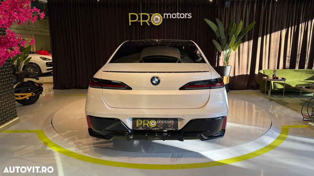 BMW Seria 7 740d xDrive - 5