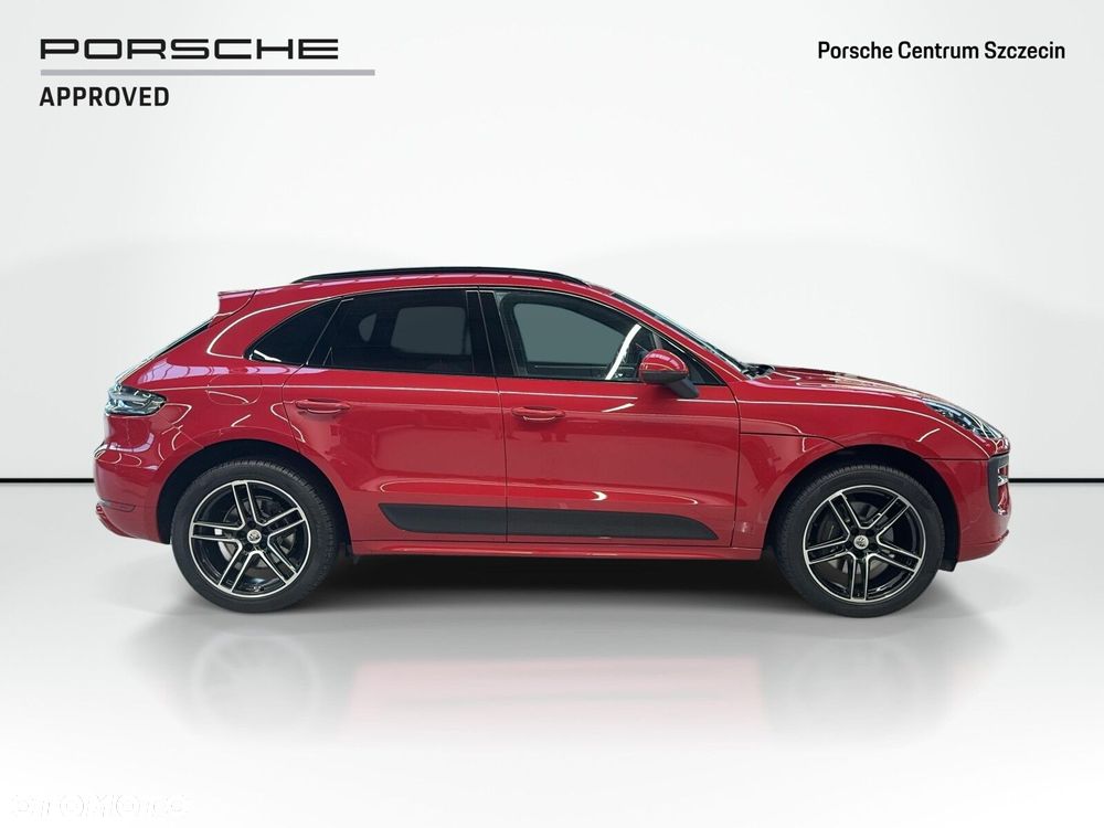 Porsche Macan Standard - 6