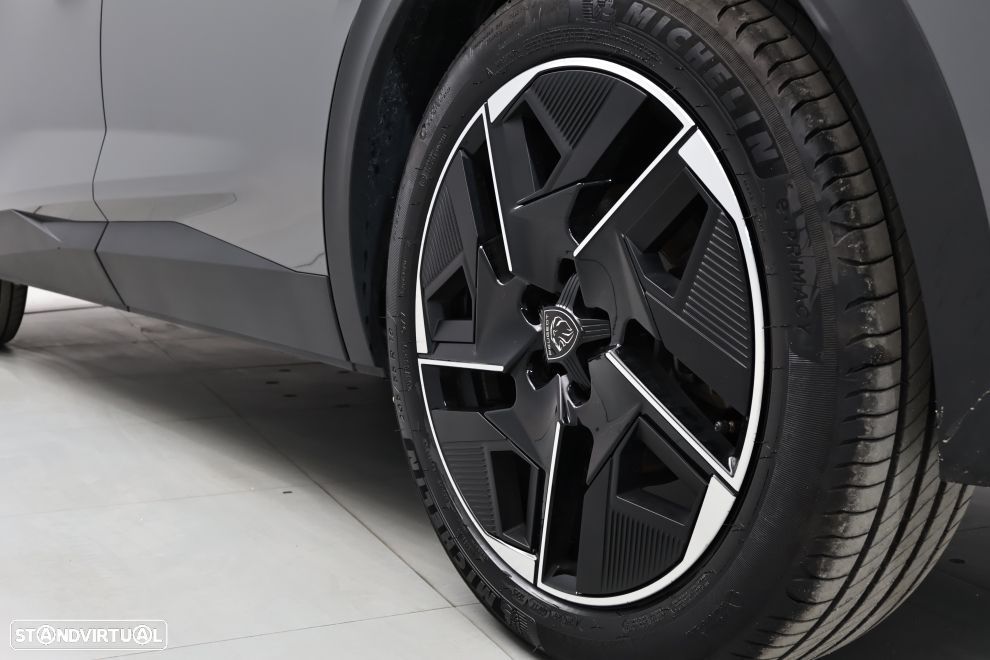 Peugeot 408 1.6 Hybrid GT e-EAT8 - 13