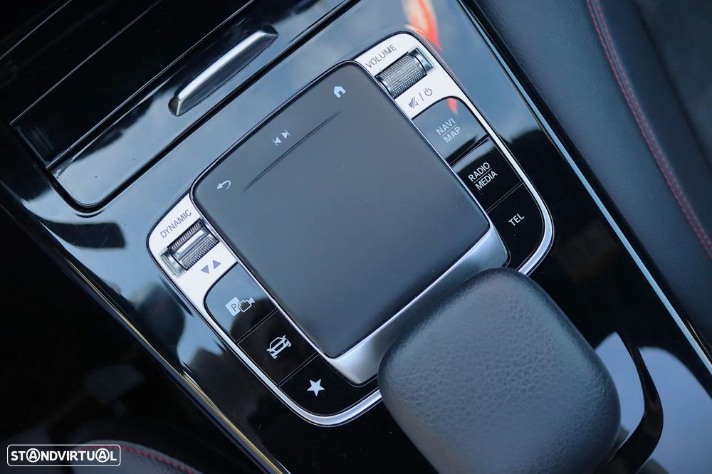 Mercedes-Benz A 180 d AMG Line Aut. - 29