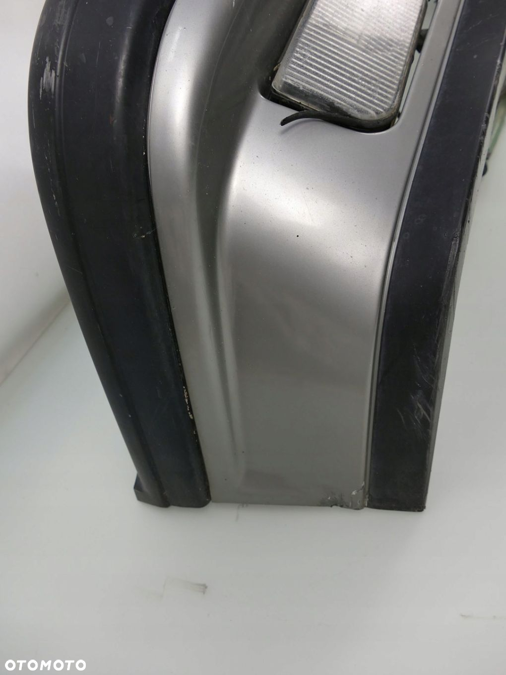 BMW E32 3.5 ZDERZAK PRZÓD HALOGEN WĄSKI GRILL 203 - 6