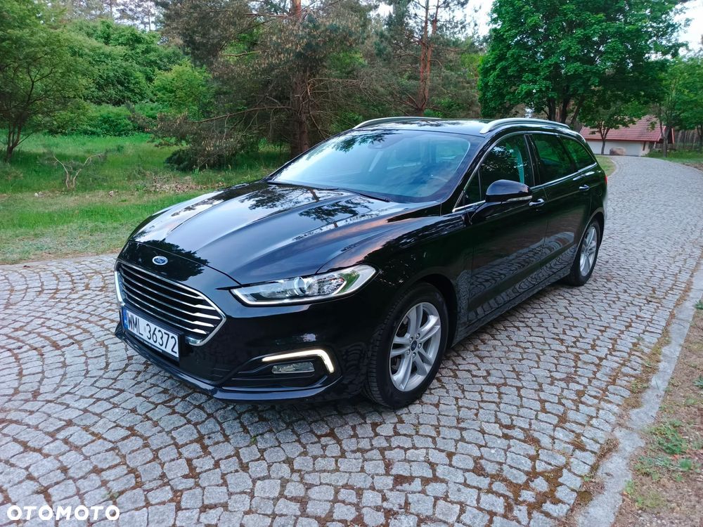Ford Mondeo 2.0 EcoBlue Business Edition - 23