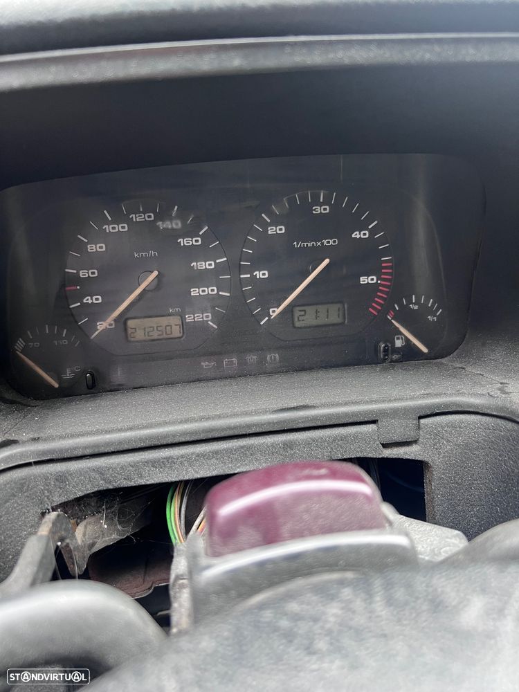 VW Golf 1.9 GTD - 9