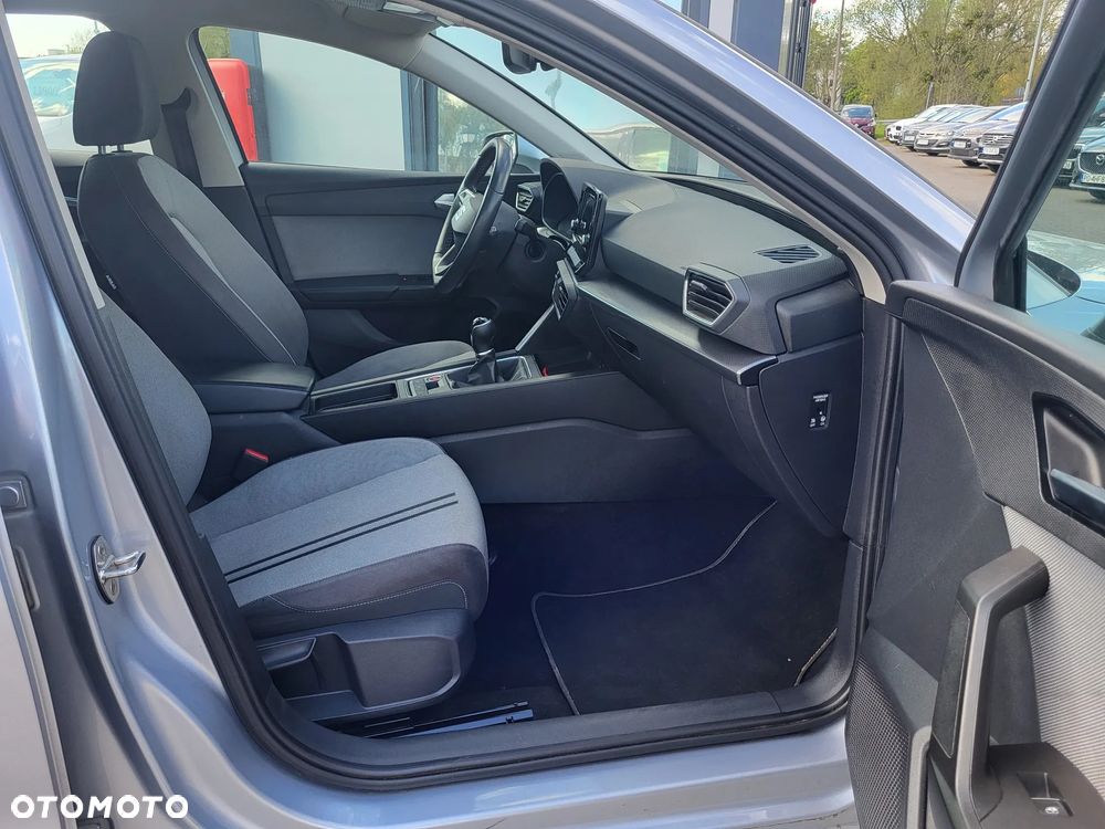 Seat Leon 1.5 TSI Full LED - 16