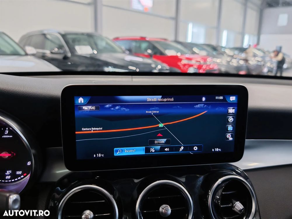 Mercedes-Benz GLC 200 d - 11