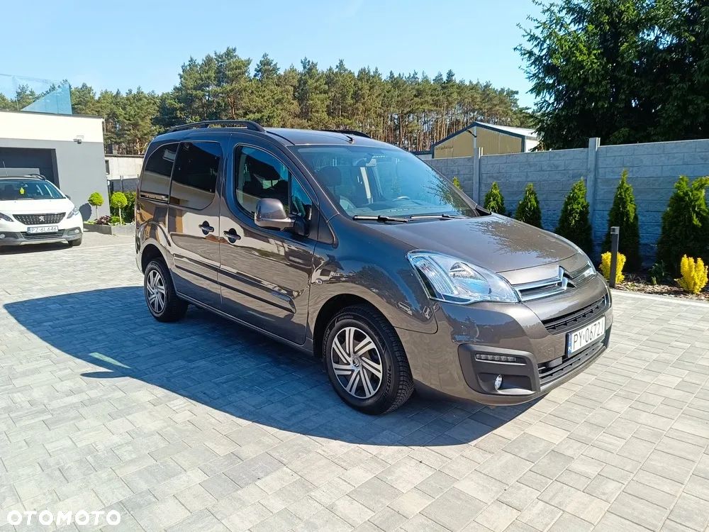 Citroën Berlingo Multispace BlueHDi 100 SELECTION - 10