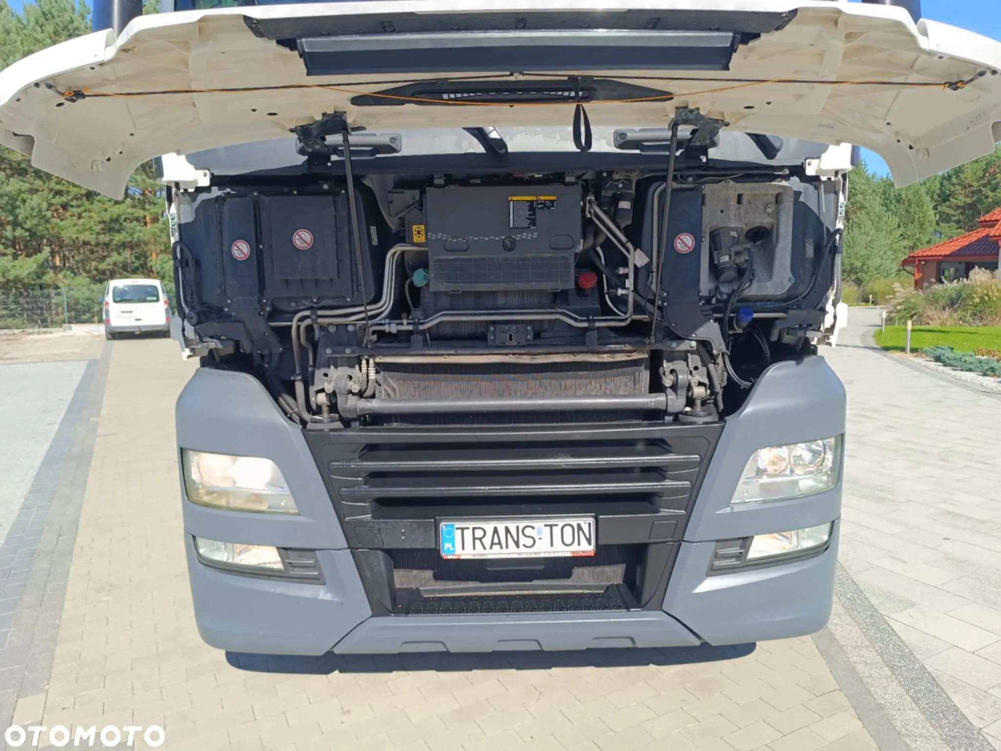 MAN 18.460 BLS Standard Automat 2019 rok lodówka - 17