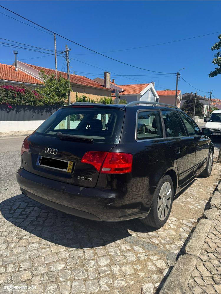 Audi A4 Avant 2.0 TDI S-line Multitronic - 3