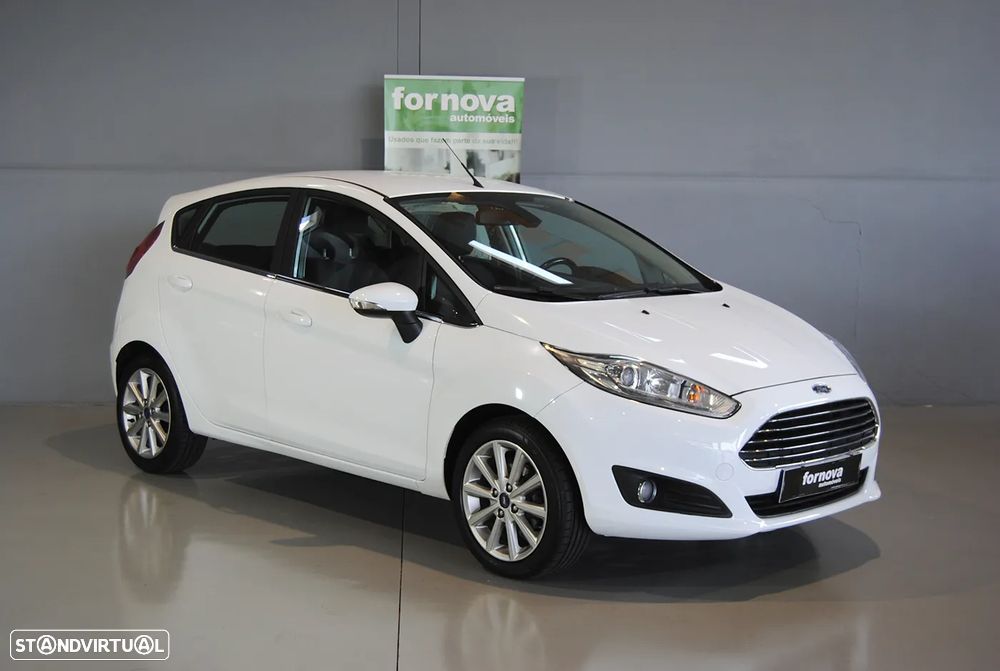 Ford Fiesta 1.5 TDCi Titanium - 5