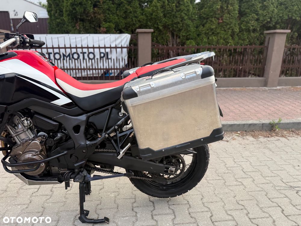 Honda CRF - 23