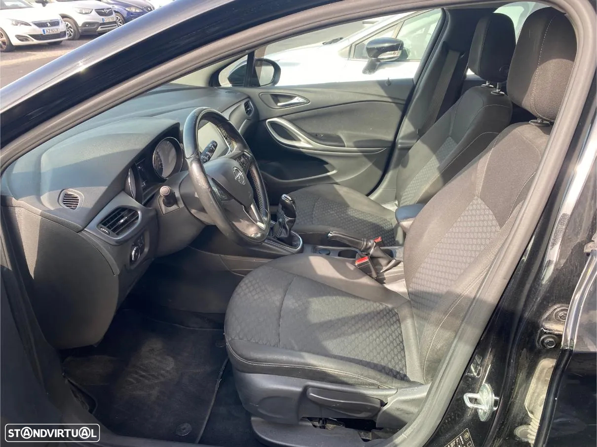 Opel Astra Sports Tourer 1.6 CDTI Business Edition S/S - 13