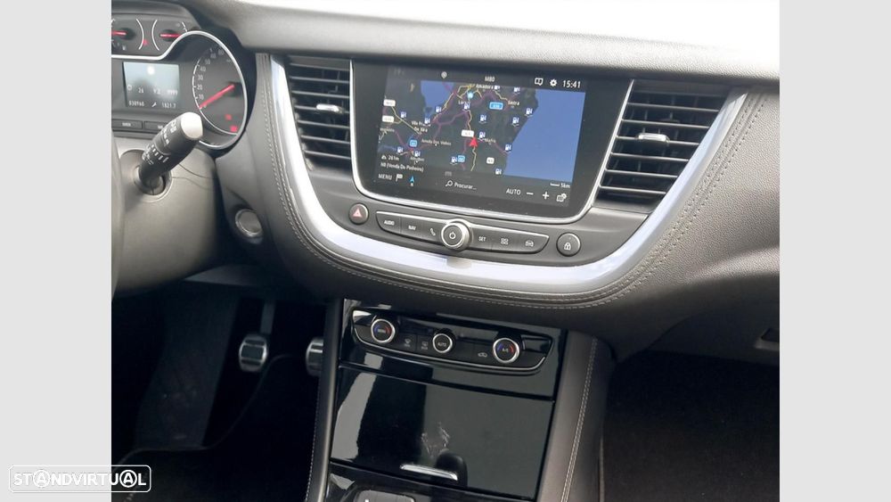 Opel Grandland X 1.2 T Innovation - 20
