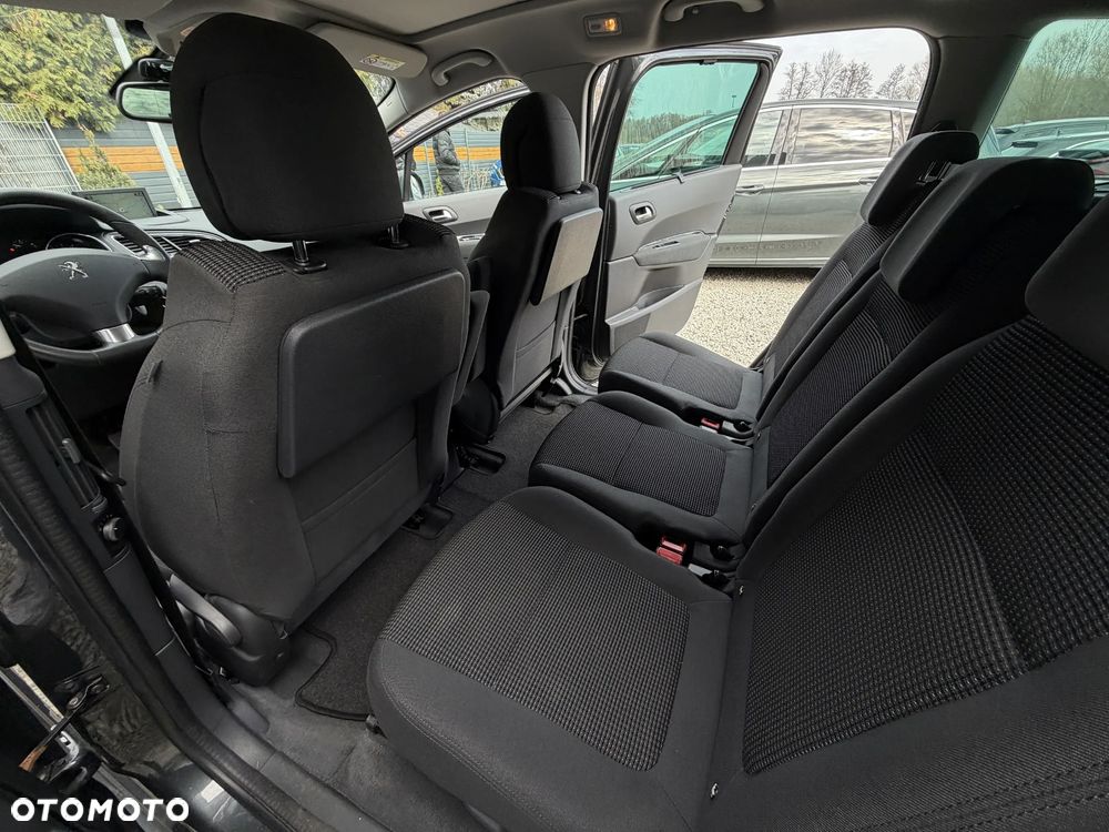 Peugeot 5008 1.6 BlueHDi Active 7os - 20