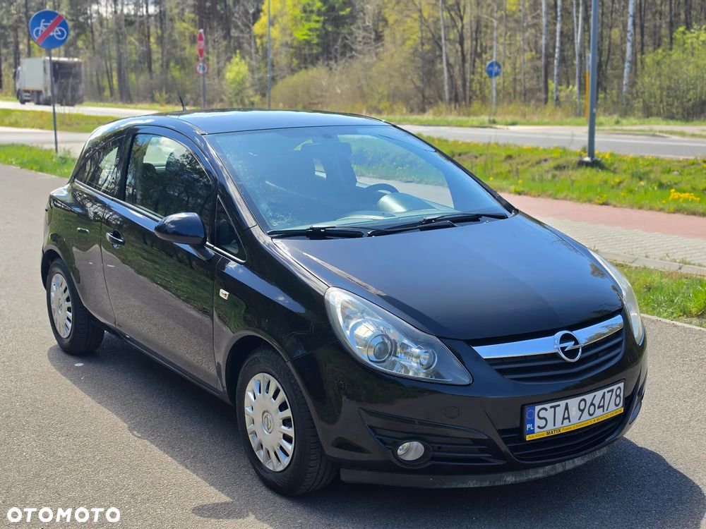 Opel Corsa 1.4 16V Sport - 1