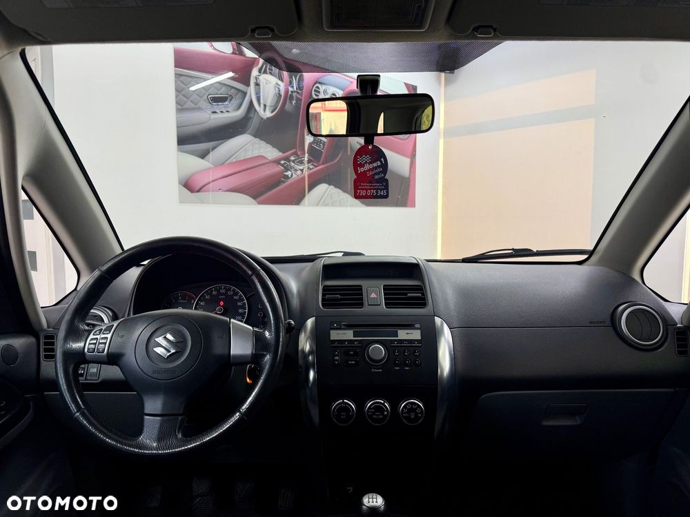 Suzuki SX4 - 19