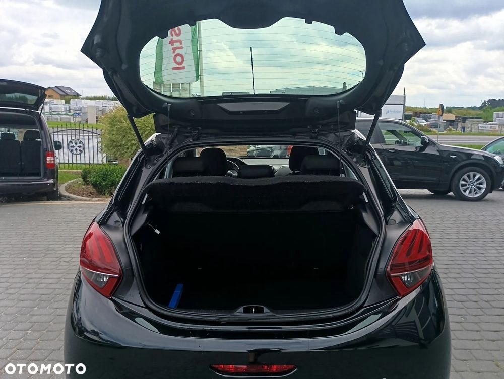 Peugeot 208 68 VTI Access - 26