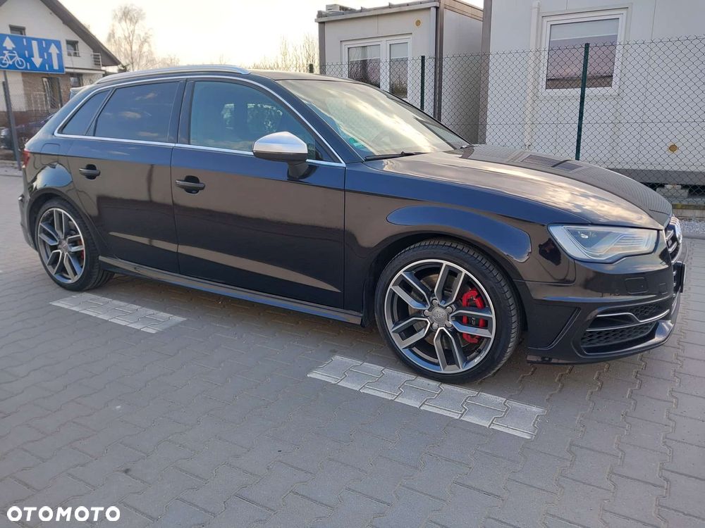 Audi S3 Sportback - 7