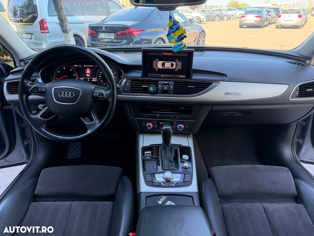 Audi A6 3.0 TDI quattro S tronic - 6