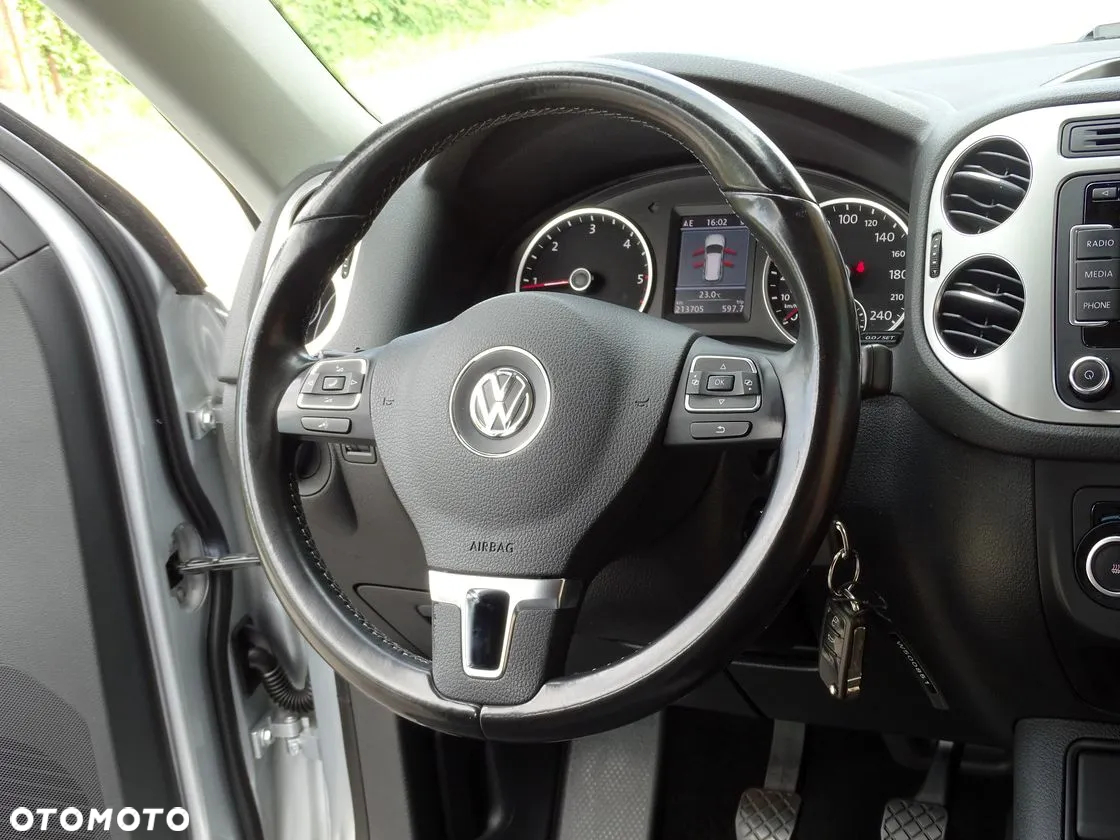 Volkswagen Tiguan 2.0 TDI DPF 4Motion Life - 31