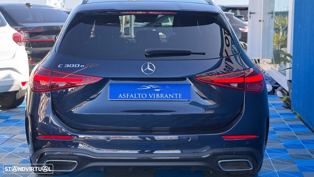 Mercedes-Benz C 300 e 9G-TRONIC Edition AMG Line - 20