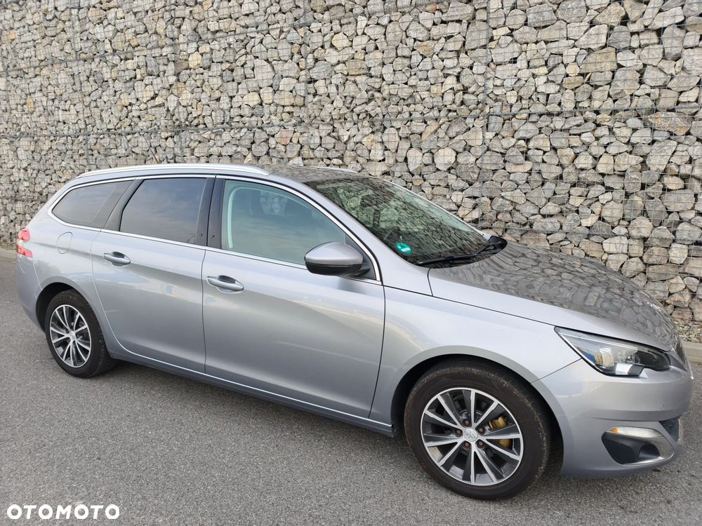 Peugeot 308 BlueHDi 120 Stop & Start Allure - 3