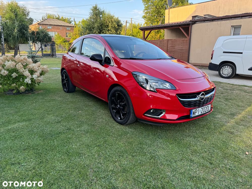 Opel Corsa 1.4 Turbo (ecoFLEX) Start/Stop Color Edition - 3