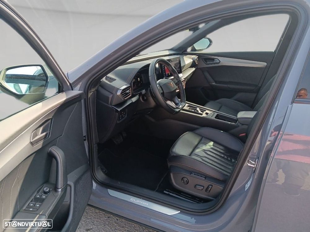 Cupra Formentor 1.5 TSI DSG - 9
