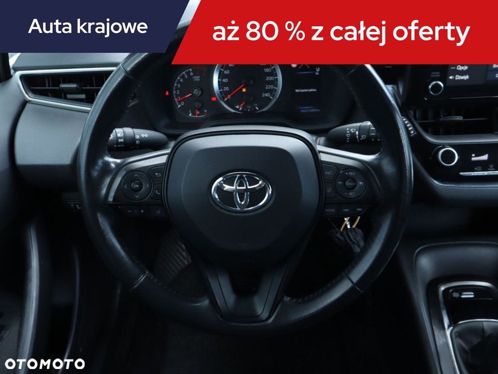 Toyota Corolla - 20