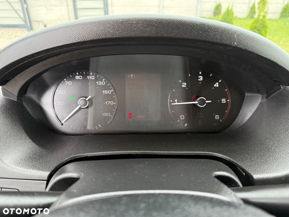 Fiat DUCATO L4H2 MAXI GWARANCJA klima, 140km, kamera, tempomat, pdc - 20