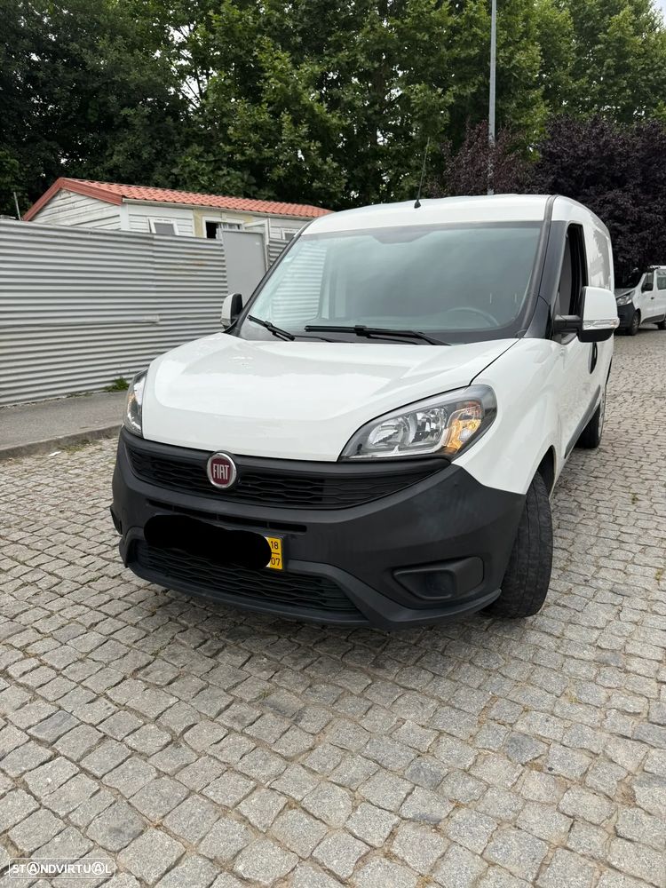 Fiat Doblo Maxi - 1