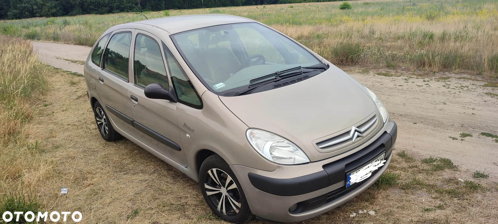 Citroën Xsara Picasso 1.6 HDI Exclusive - 2