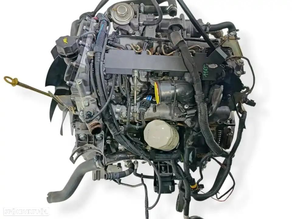MOTOR IVECO DAILY 3.0 REF. F1CE0481H - 3